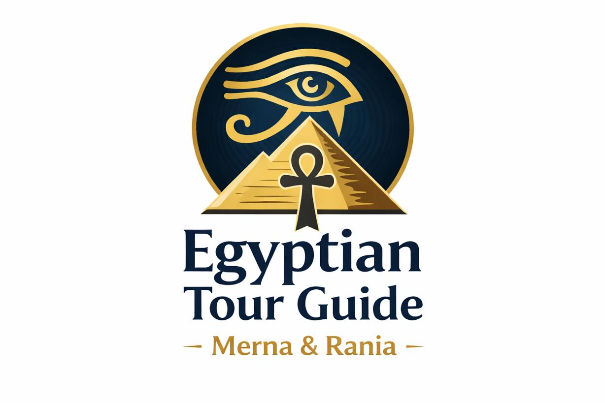Merna & Rania Logo